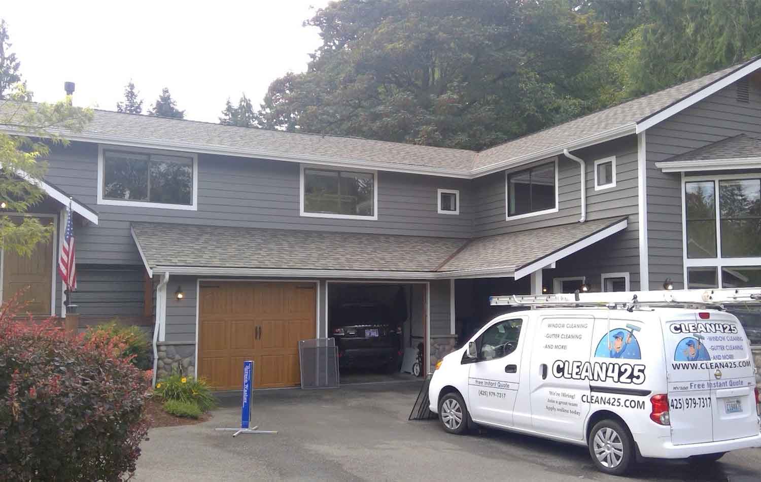 The Main Principles Of Roof Cleaning 