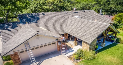 Some Known Facts About Top 10 Best Roofers Houston.