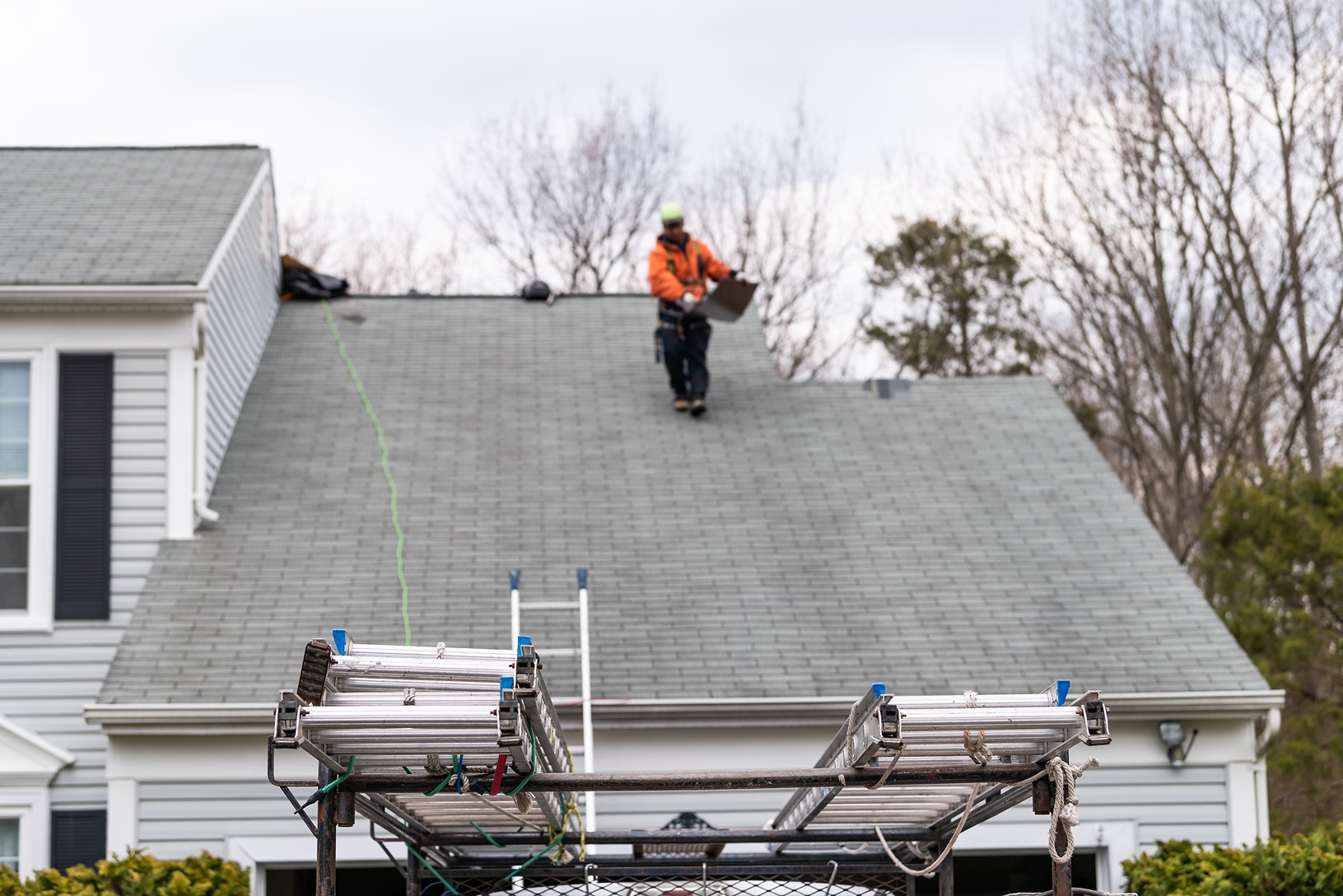 Examine This Report on Big Easy Roofing in New Orleans