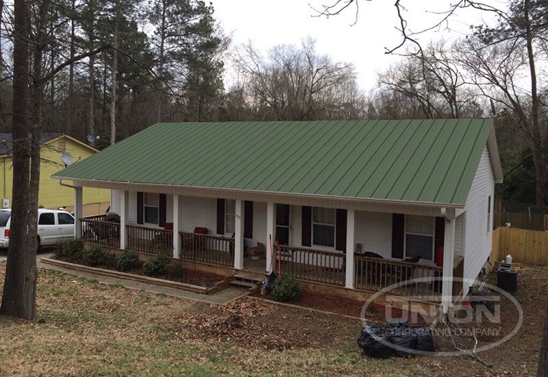 All About Tin Roofing