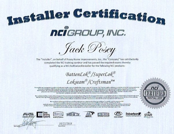 What Does Tin Roofing Do?