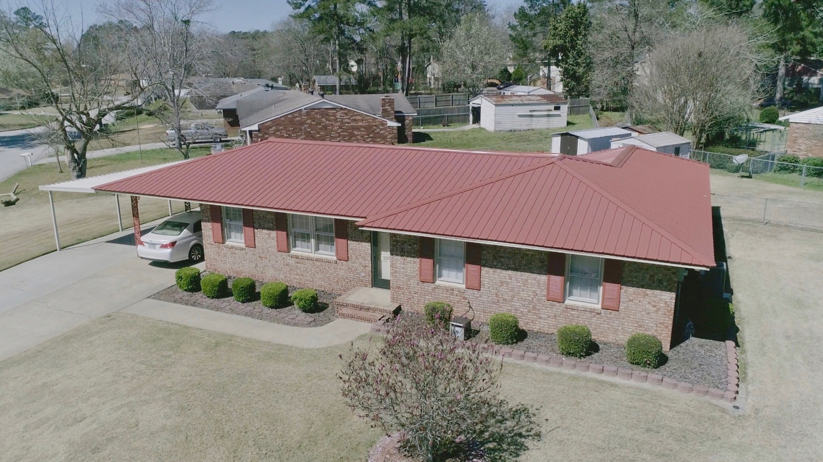 Fascination About Tin Roofing