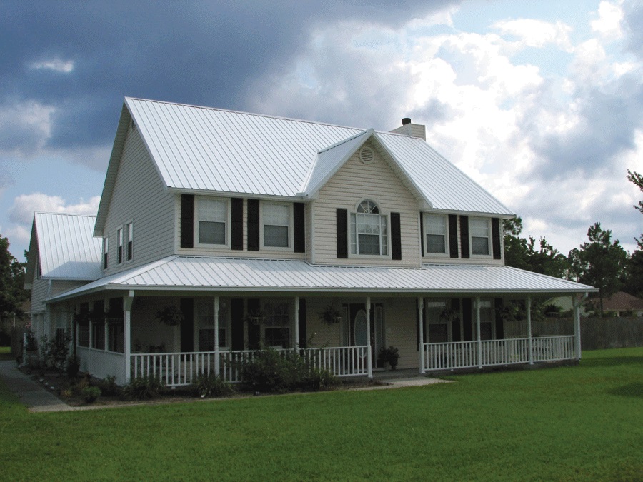 The Ultimate Guide To Tin Roofing