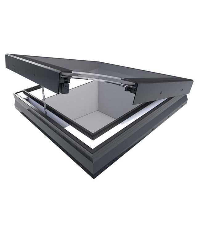 Enhancing Energy Efficiency With Electric Rooflights
