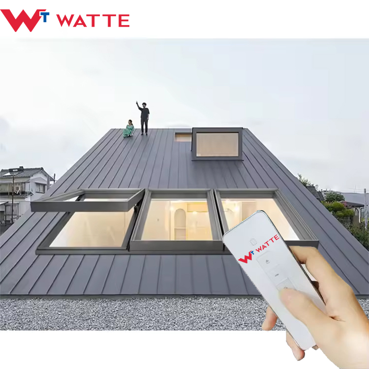 Choosing the Right Electric Rooflight