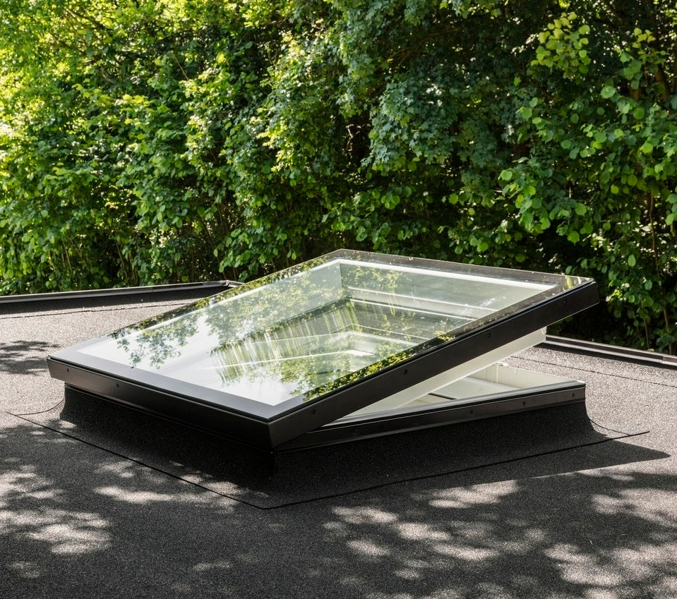 Benefits of Electric Rooflights