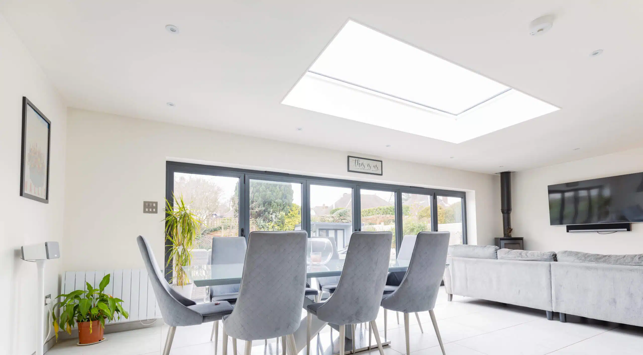 Maintaining Surrounding Landscaping