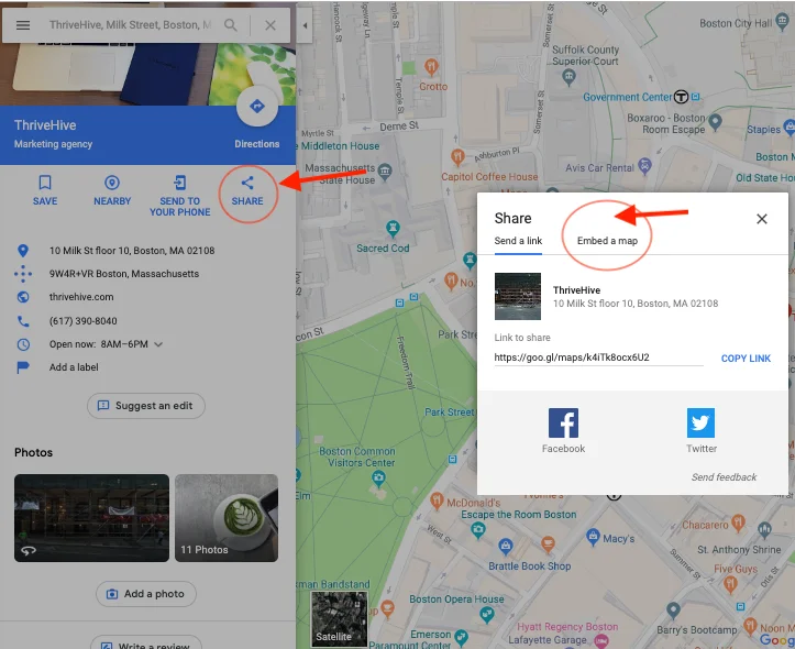 Excitement About Google Maps Ranking