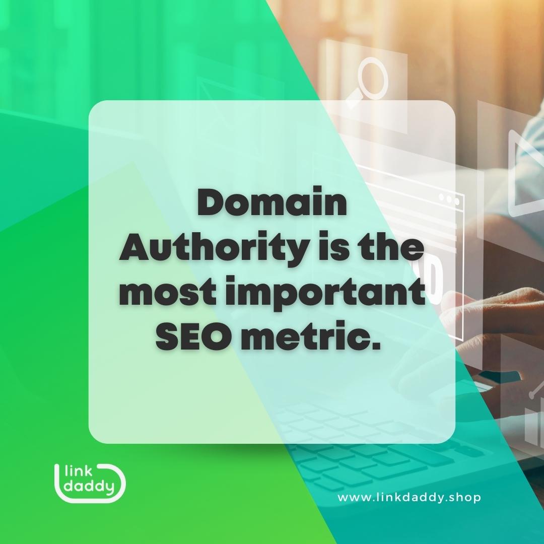 A Biased View of Domain Authority Checker