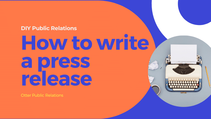 What Does Press Release Mean?