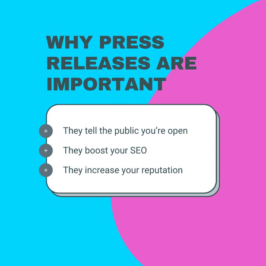 Press Release Fundamentals Explained