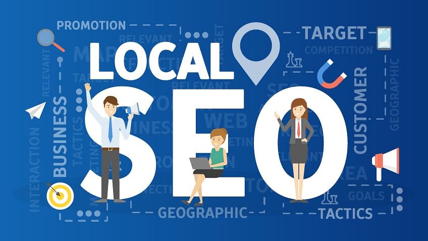 All about Google Maps Seo