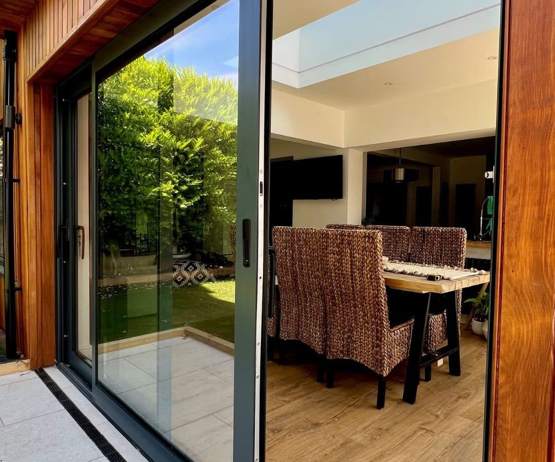 Benefits of Sliding Doors for Space Optimization