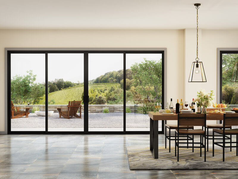 Advantages of Bifold Doors
