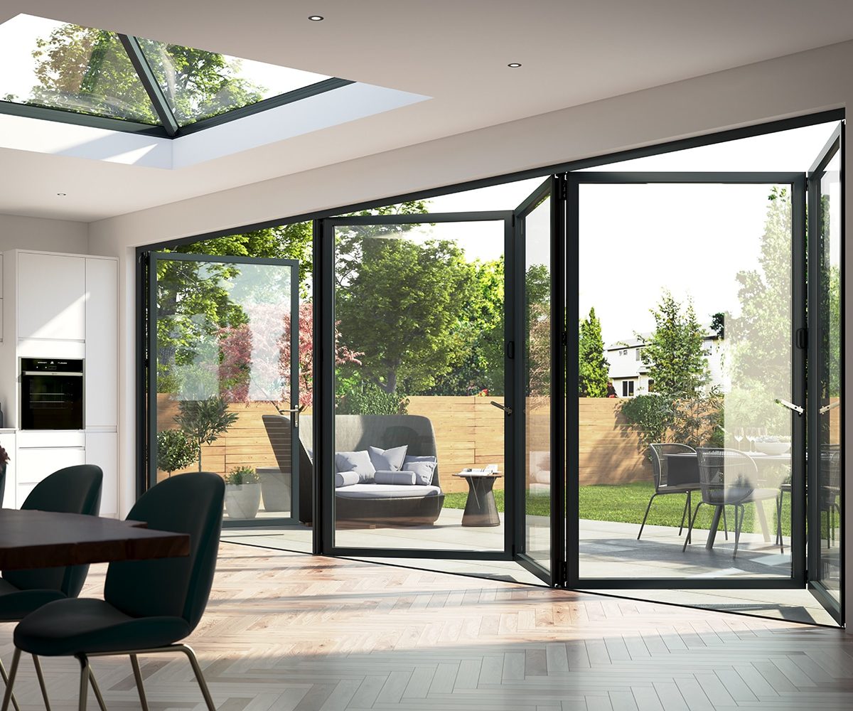 Exploring Different Bifold Door Styles