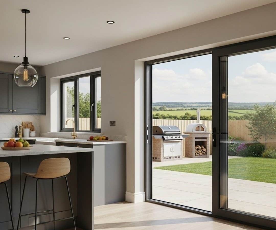 Creating a Seamless Indoor-Outdoor Connection