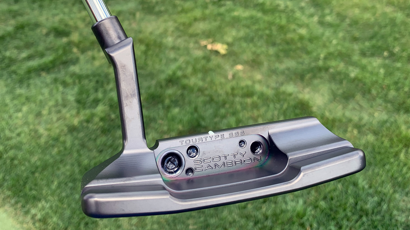 Scotty Cameron Tour Putters Fundamentals Explained