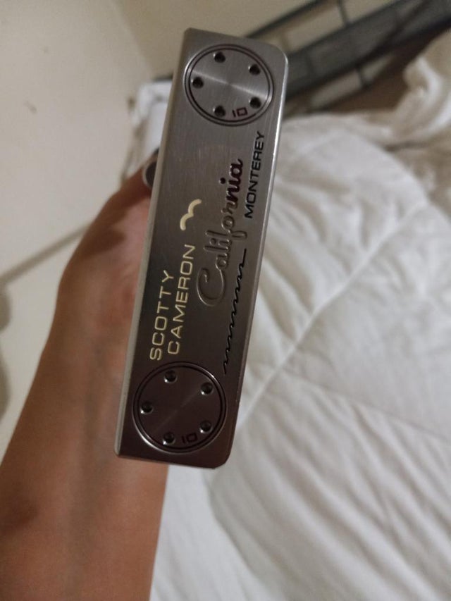 Getting My Scotty Cameron Tour Putters To Work