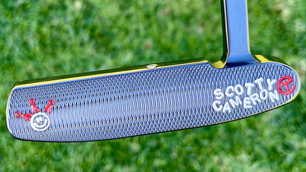 Getting The Scotty Cameron Tour Putters To Work