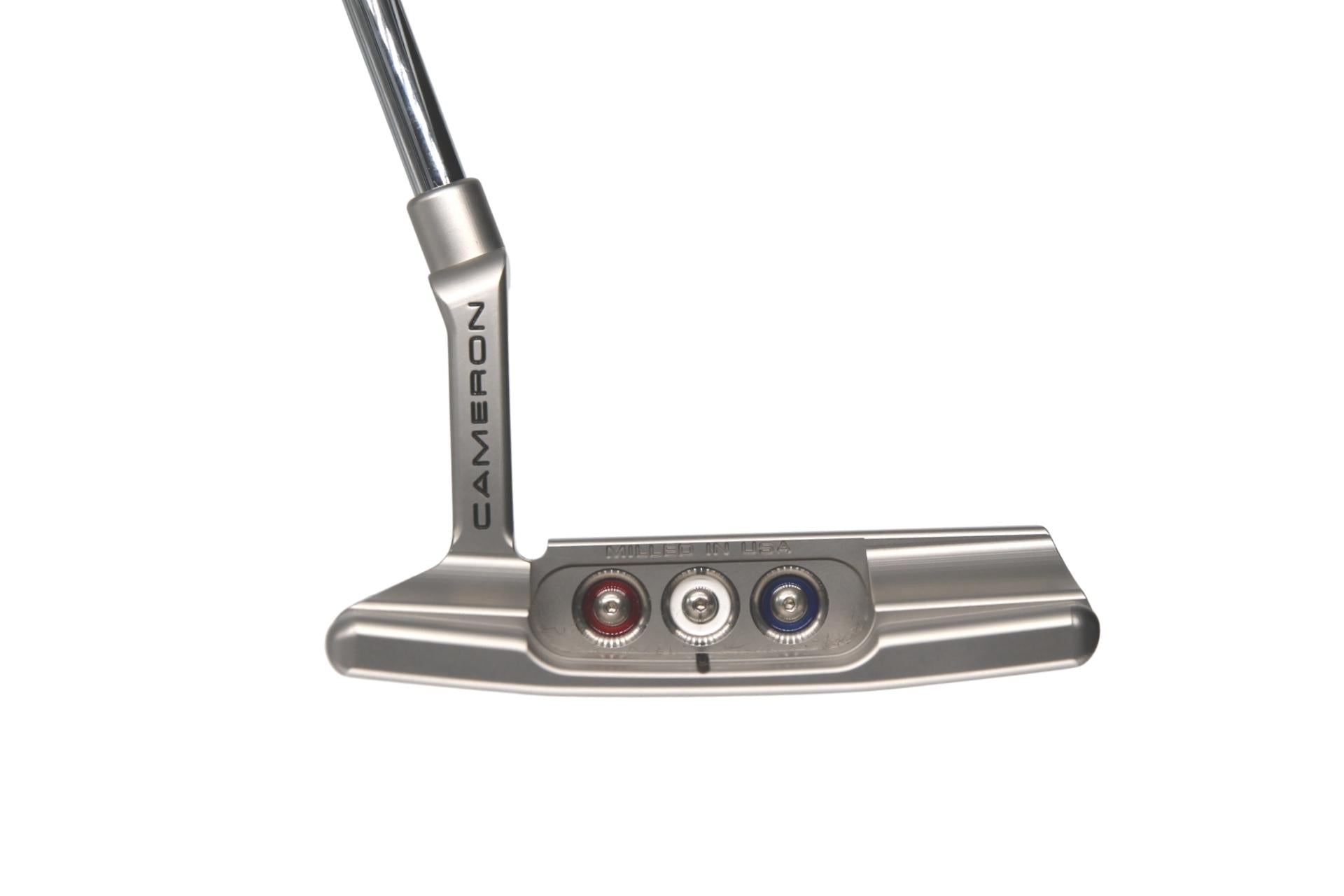 5 Easy Facts About Scotty Cameron Headcover Shown