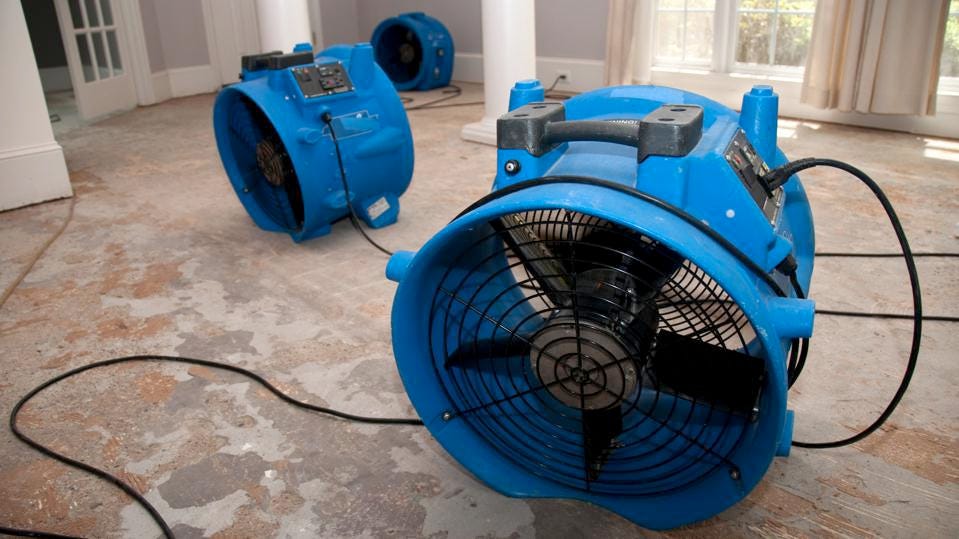 The Buzz on Water Damage Restoration