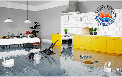 6 Easy Facts About Water Damage Restoration Explained