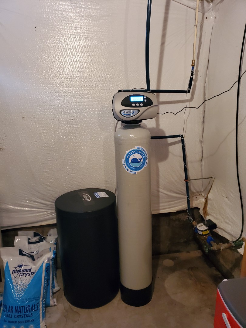 Rumored Buzz on Water Filtration System For Well Water