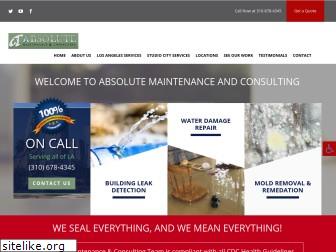 Some Ideas on Home Waterproofing Los Angeles You Should Know