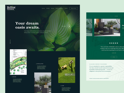 Landscaper Website Can Be Fun For Anyone