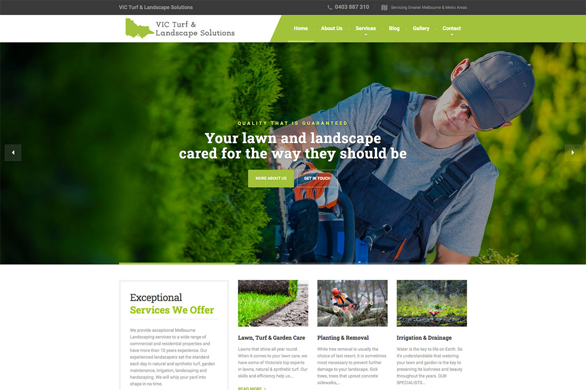 The smart Trick of Landscaper Website That Nobody is Discussing