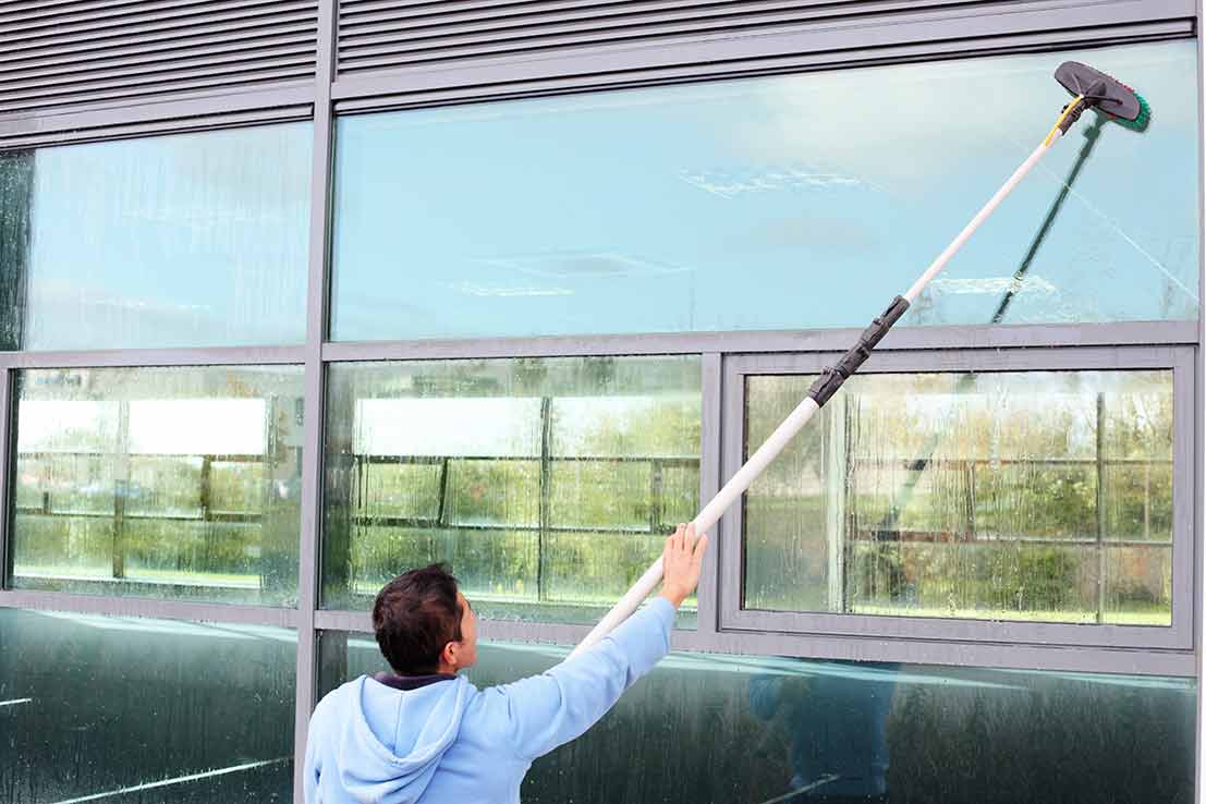 The 5-Second Trick For Window Washing