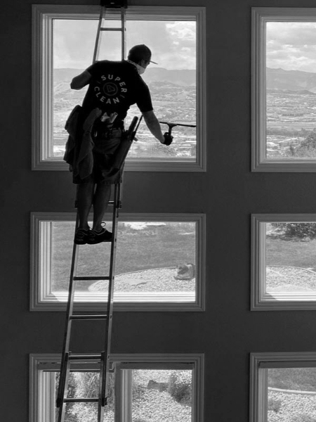 Window Washing for Dummies