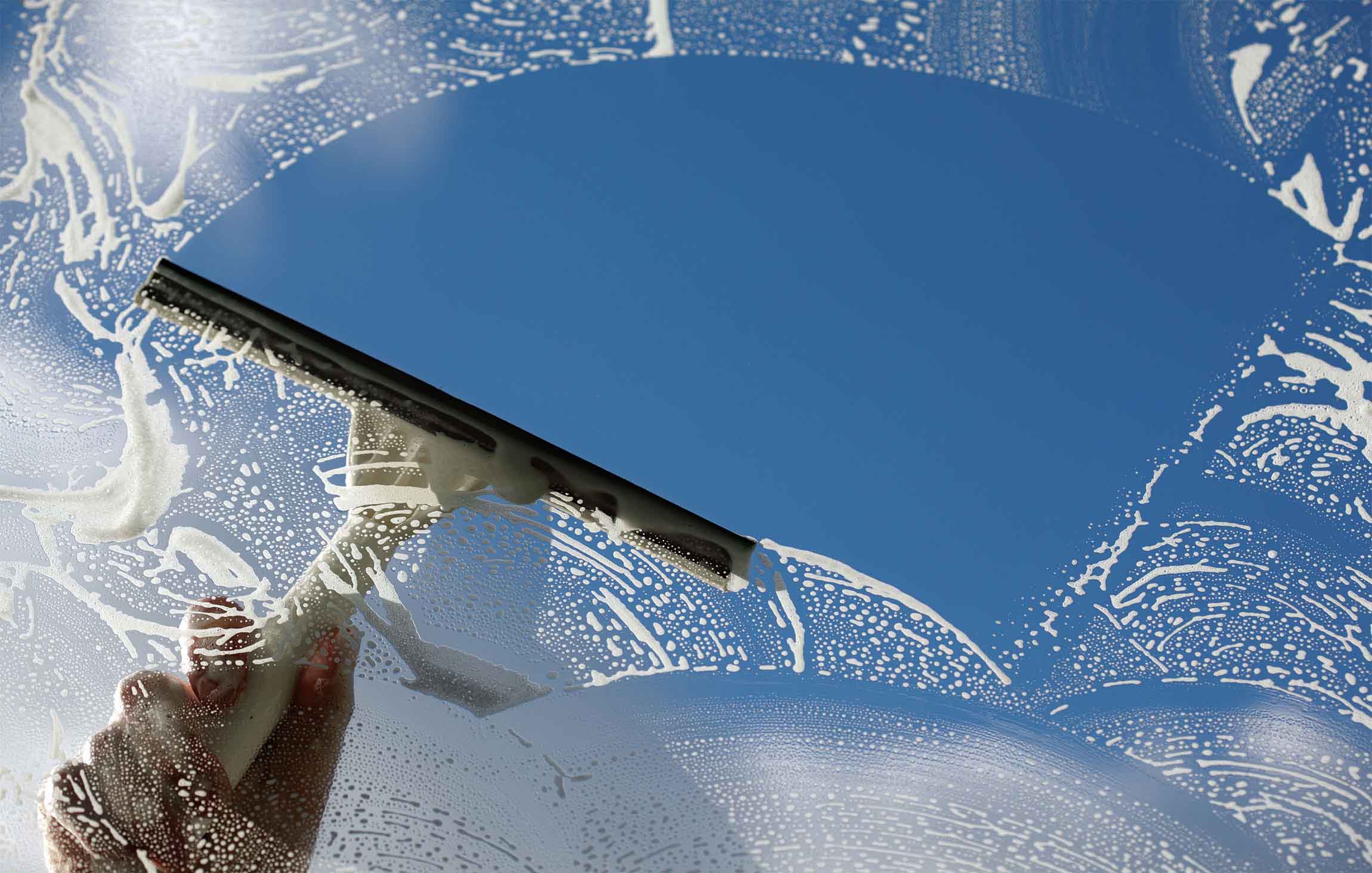 The 3-Minute Rule for Window Washing