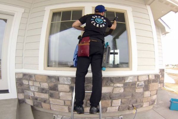 Window Cleaning Business