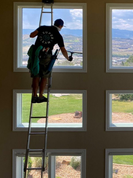 The Ultimate Guide To Window Cleaning