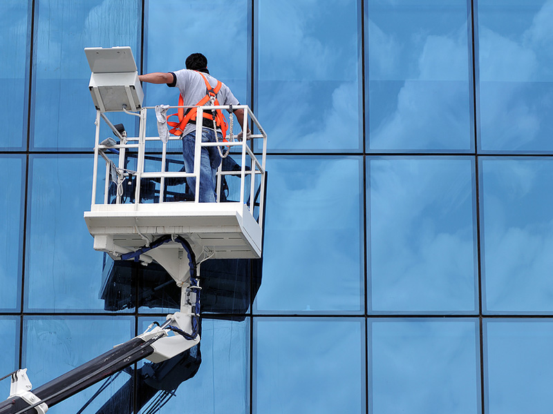 The Ultimate Guide To Window Washing