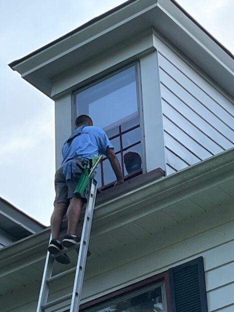 The Definitive Guide for Window Washing