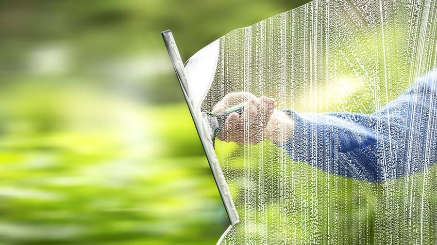 Unknown Facts About Window Cleaning