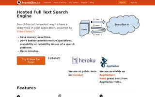 SearchBox