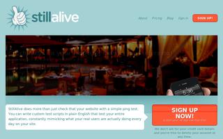 Still Alive