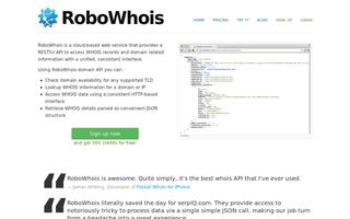 RoboWhois