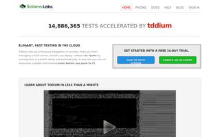 Tddium