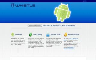 WhistlePhone