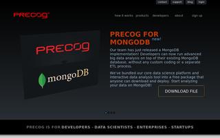 PreCog