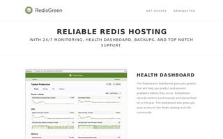 RedisGreen