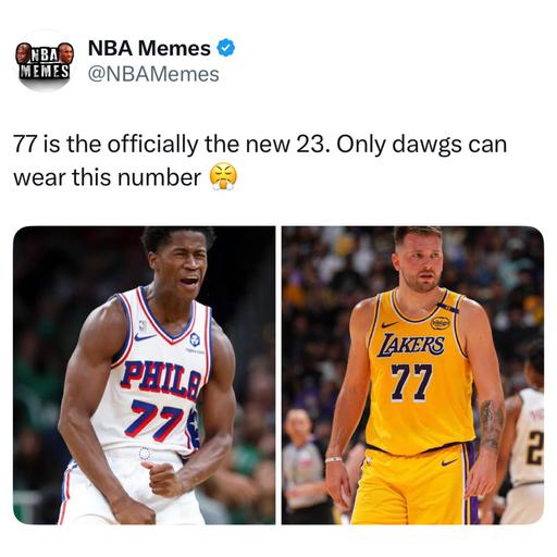 Most kids nowadays would probably pick 77 over 23 😂