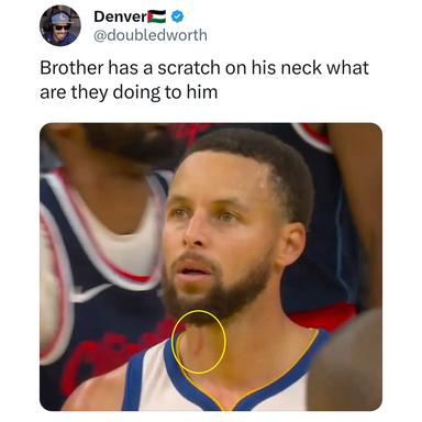 Teams try everything they can to stop this manπ