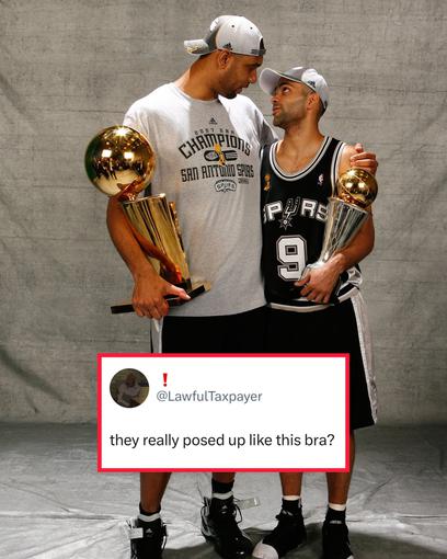 The rings werenβt the only thing shining that night π