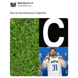 The disrespect on Klay is crazy 😭
#klaythompson #nbamemes