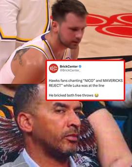 Luka Doncic is an Atlanta reject too 🤷♂️